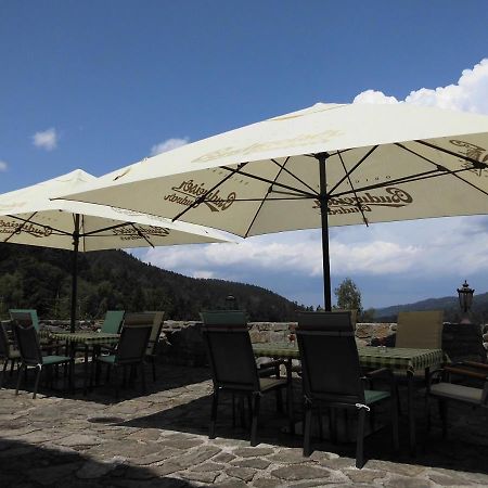 Hotel Studenec Rožmberk nad Vltavou Dış mekan fotoğraf