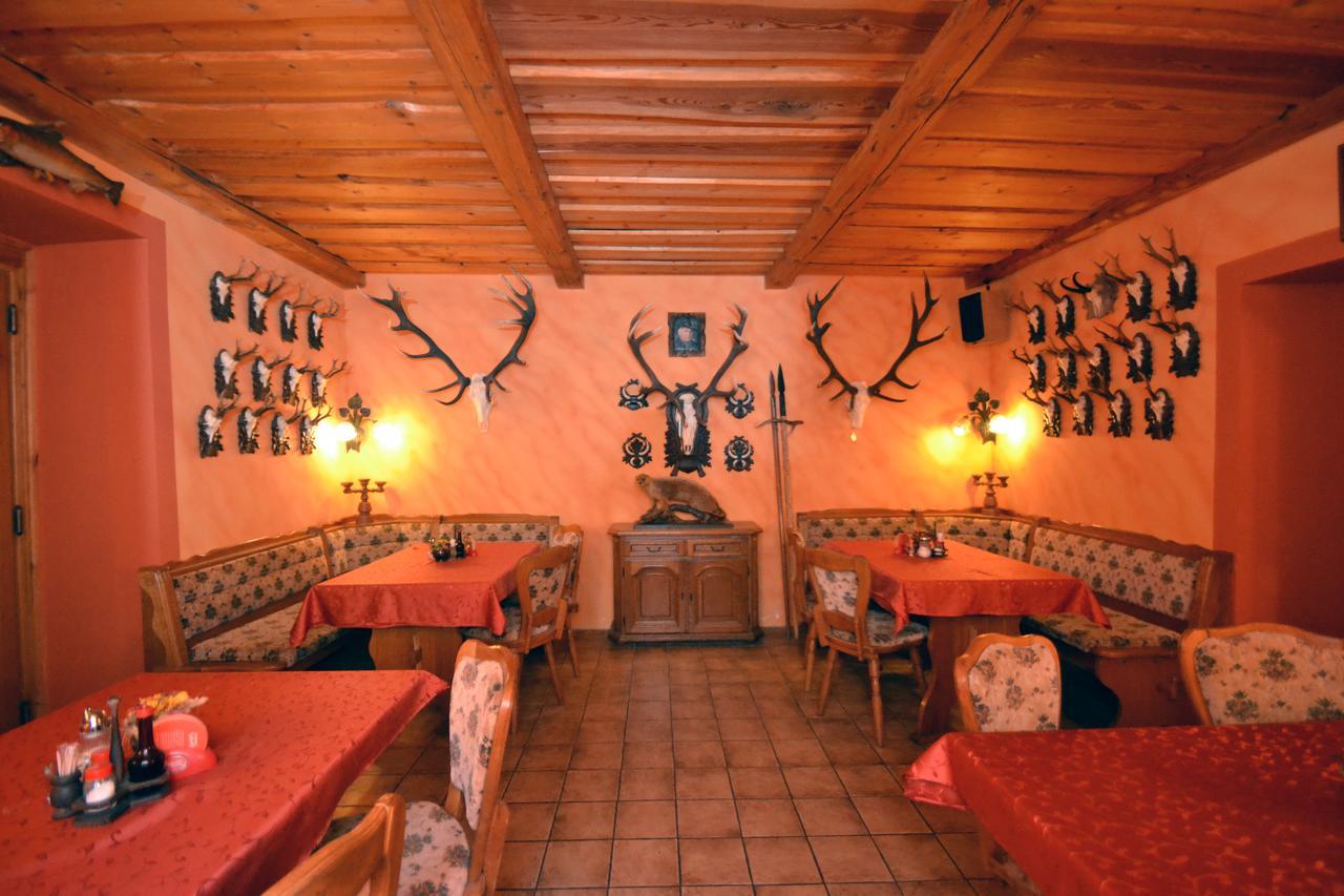 Hotel Studenec Rožmberk nad Vltavou Dış mekan fotoğraf