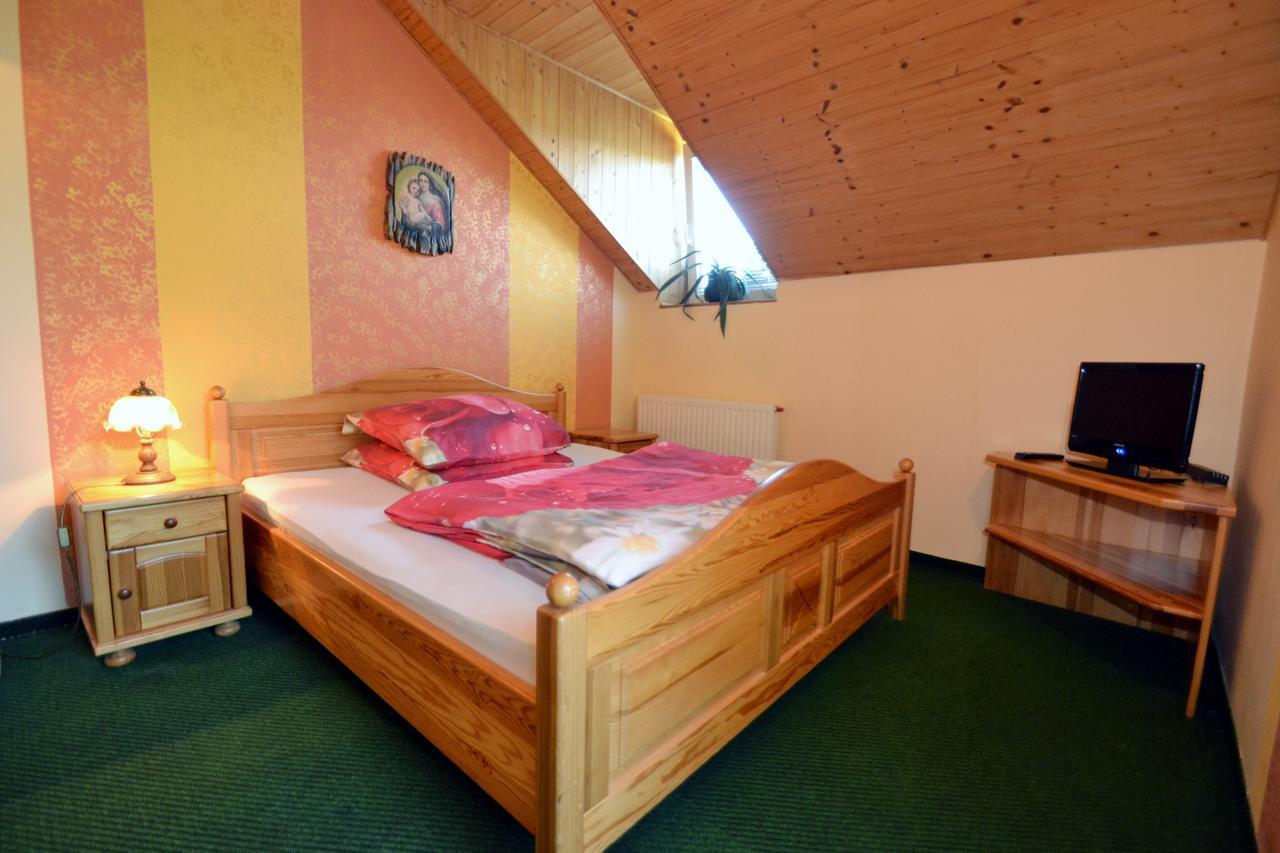 Hotel Studenec Rožmberk nad Vltavou Dış mekan fotoğraf