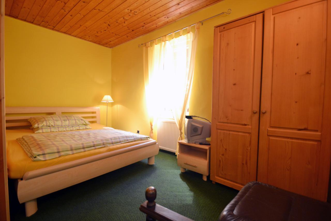 Hotel Studenec Rožmberk nad Vltavou Dış mekan fotoğraf