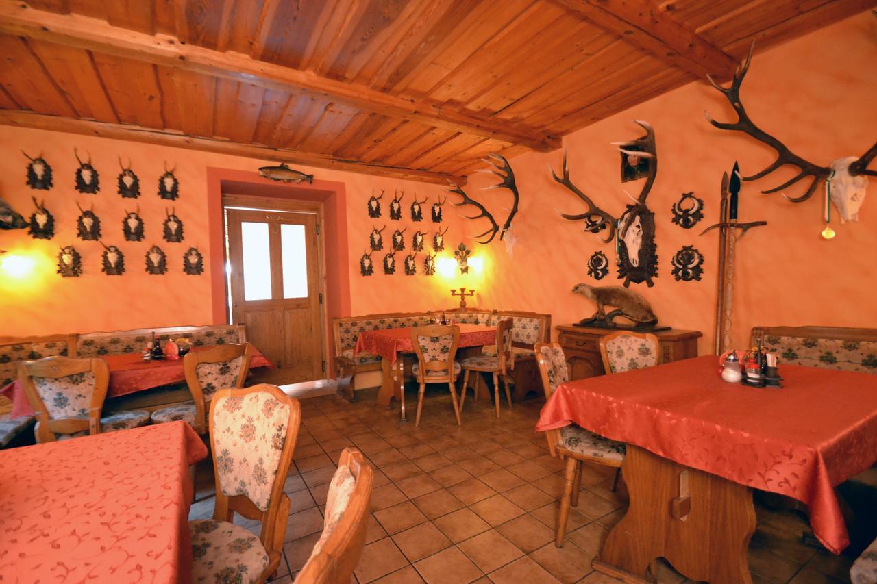 Hotel Studenec Rožmberk nad Vltavou Dış mekan fotoğraf