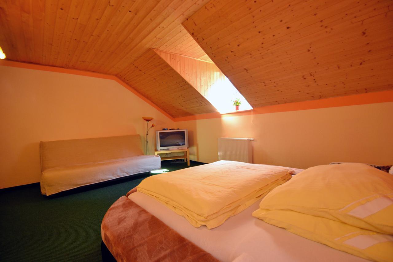 Hotel Studenec Rožmberk nad Vltavou Dış mekan fotoğraf