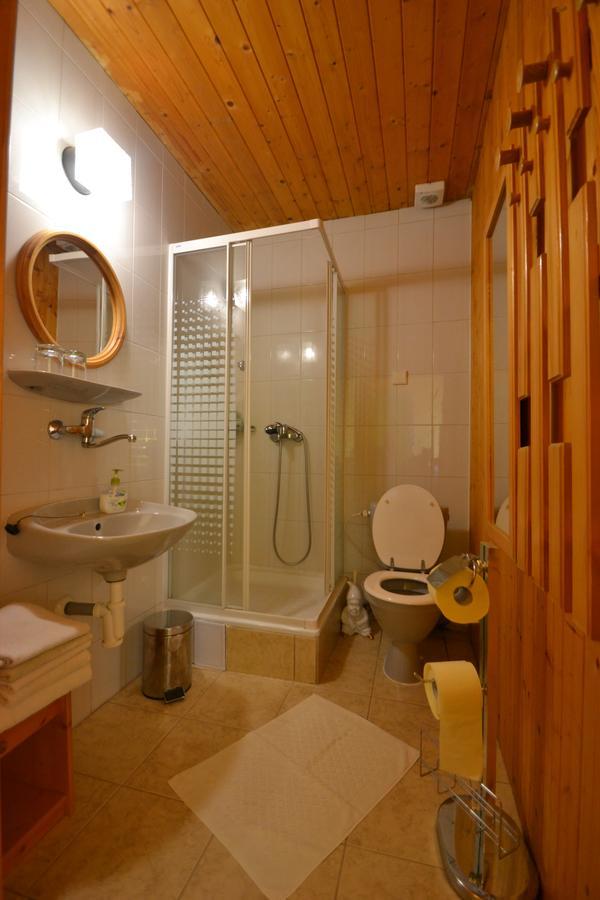 Hotel Studenec Rožmberk nad Vltavou Dış mekan fotoğraf