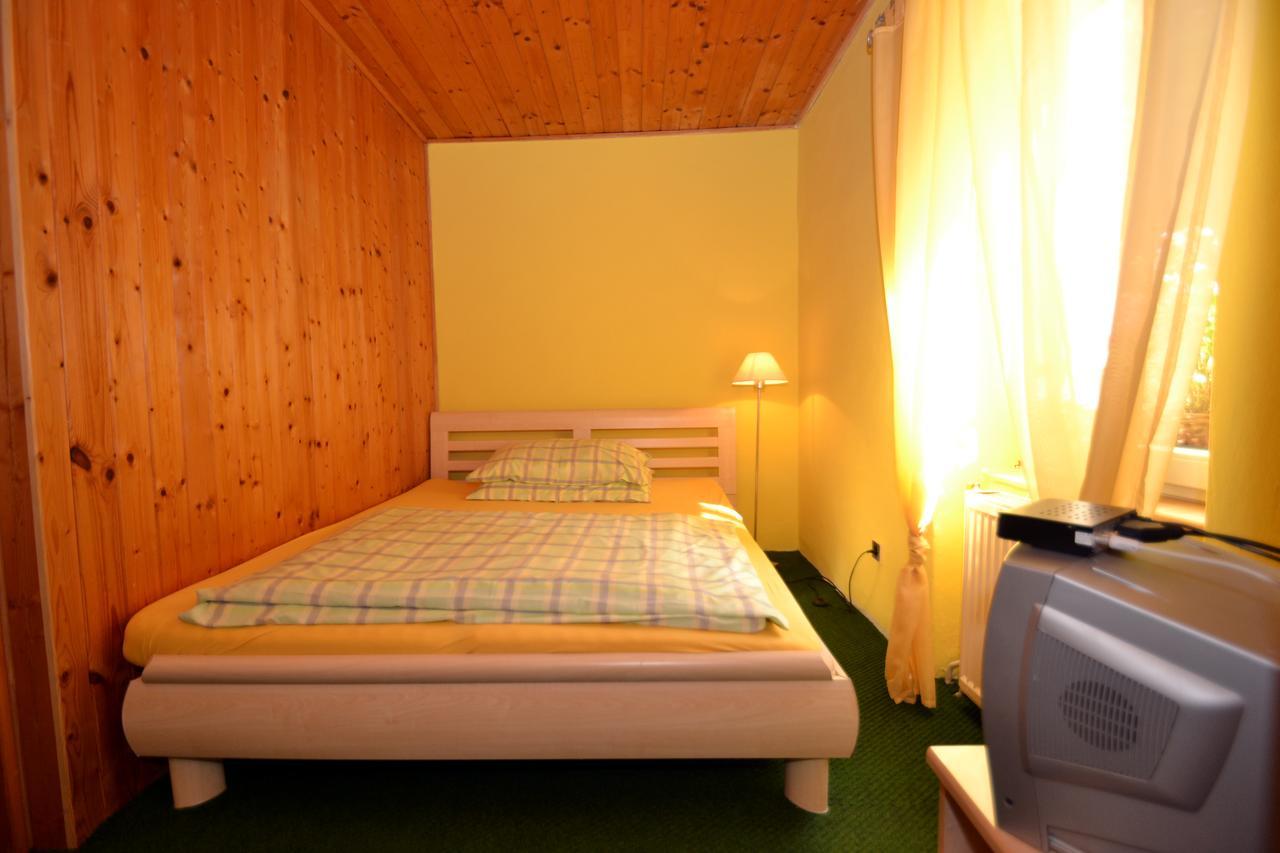 Hotel Studenec Rožmberk nad Vltavou Dış mekan fotoğraf